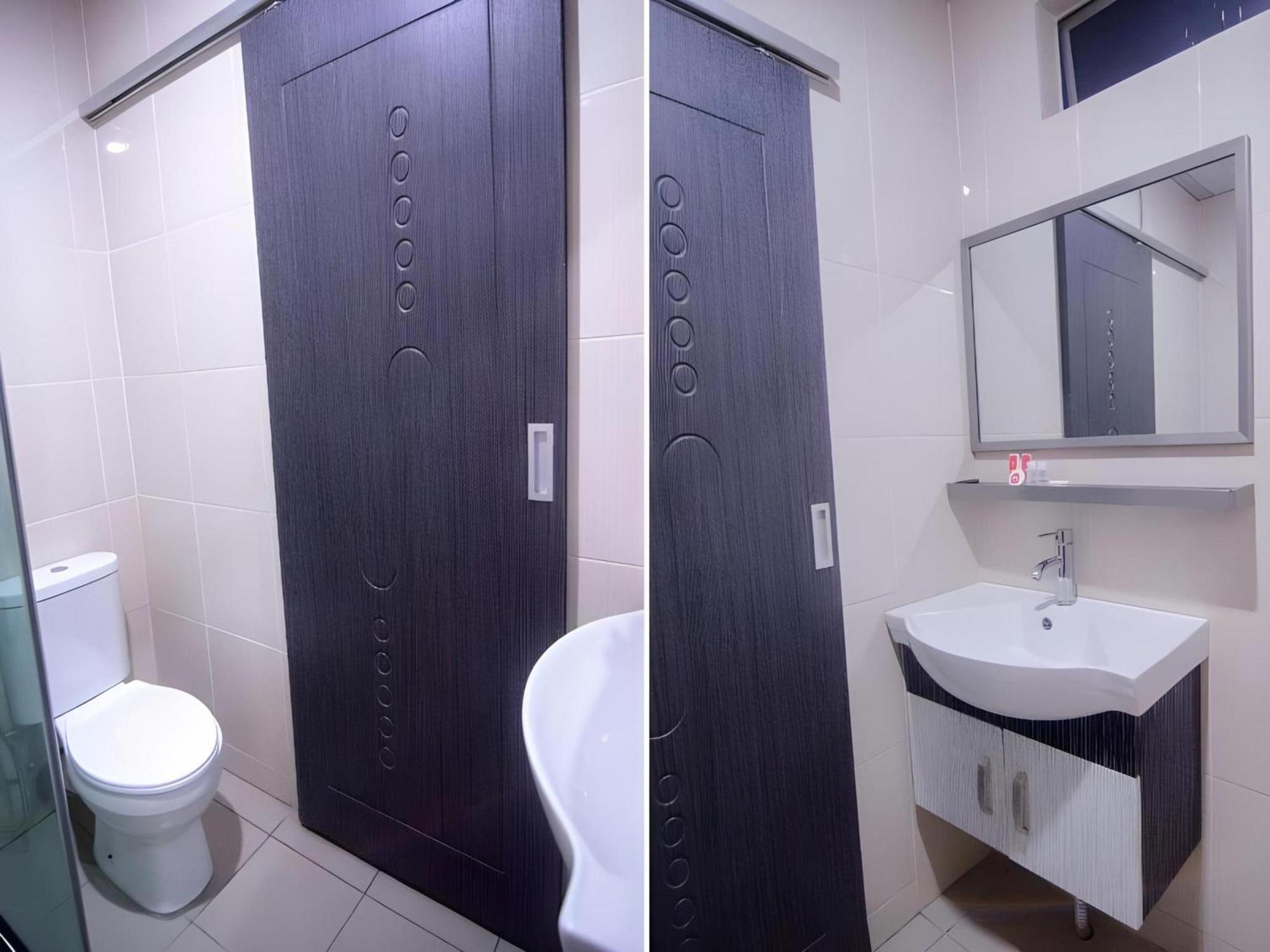 Super Oyo 991 Mayfair Hotel Kuching Exterior foto